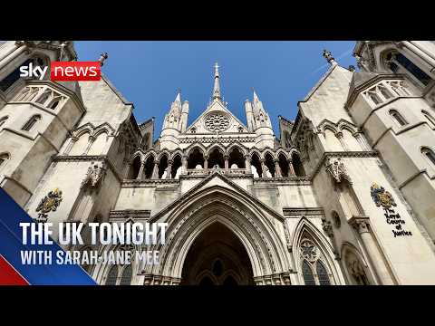 Teenage rapists jailed after appeal | The UK Tonight with Sarah-Jane Mee