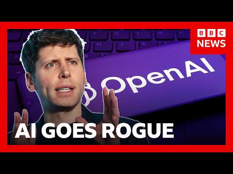 OpenAI says its AI went rogue and launched ‘unprecedented’ cyber-attack | BBC News