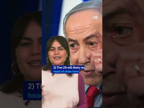 Could Mamdani get Netanyahu arrested in NYC for alleged Gaza war crimes? | DW News
