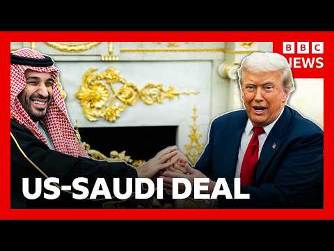 What do we know about the US’ nuclear deal with Saudi Arabia? | BBC News