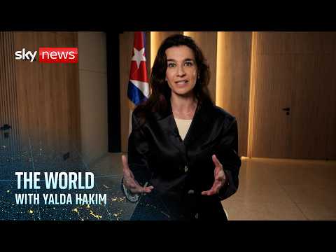 Inside Cuba: A country in crisis | The World with Yalda Hakim