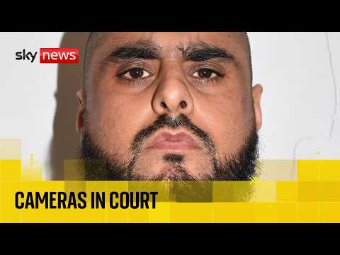 ‘Committed Jihadist’ who plotted terror attack with Manchester synagogue killer faces sentencing