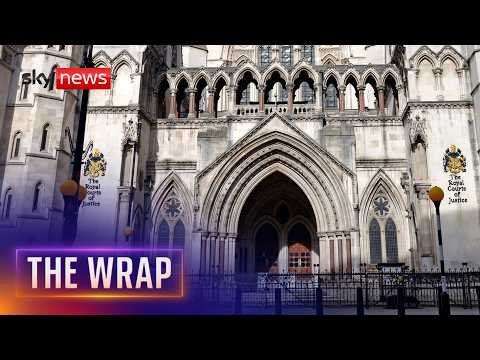 Teenage boys spared custody for rape given four-year sentences | The Wrap with Barbara Serra