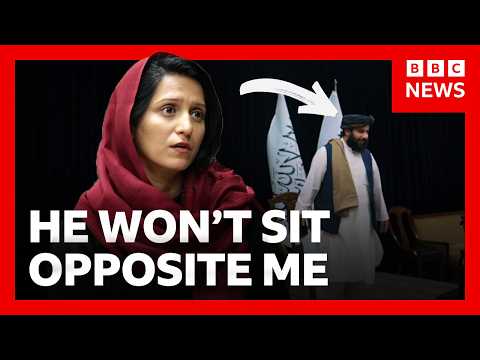 I went to Afghanistan and interviewed the Taliban | BBC News