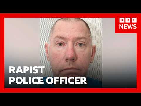 Police officer was violent rapist who attacked women over 14 years | BBC News