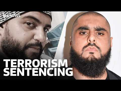 LIVE: Manchester synagogue terrorist’s associate sentenced in court