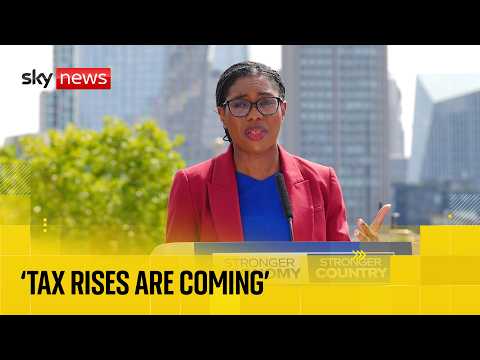 Kemi Badenoch reacts to Andy Burnham’s first days as PM