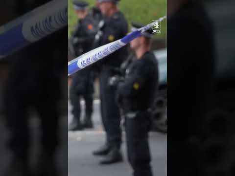 Police admit ‘missed opportunity’ to stop attacker before Manchester synagogue attack