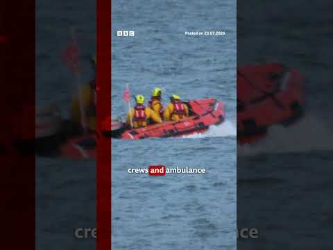 Everything we know as woman and teenage girl die at Essex beach. #UKNews #BBCNews