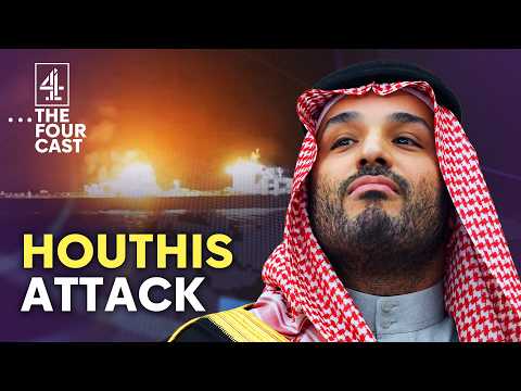 Is the Middle East about to ERUPT? Houthis attack Saudi tankers