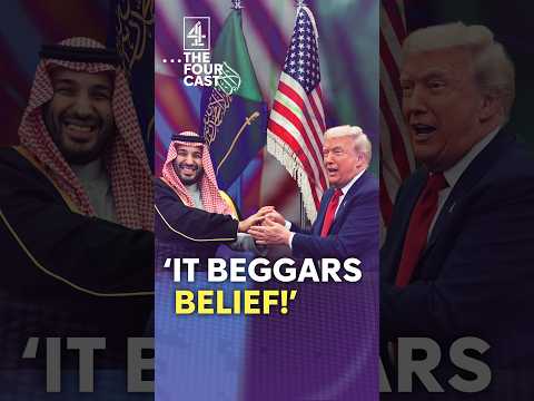 Trump announced a landmark US-Saudi nuclear deal, then appeared to row back within 24 hours