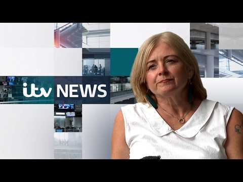 PC Harper’s mother says ‘pause’ on prisoner release scheme ‘not enough’ – ITV Evening News