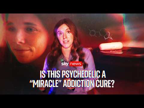 The psychedelic drug the Trump administration thinks could treat addiction