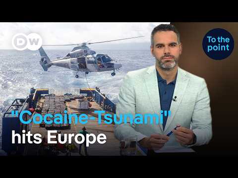 Cocaine, Crime, Cartels: Can Europe Fight Back?  | To the Point