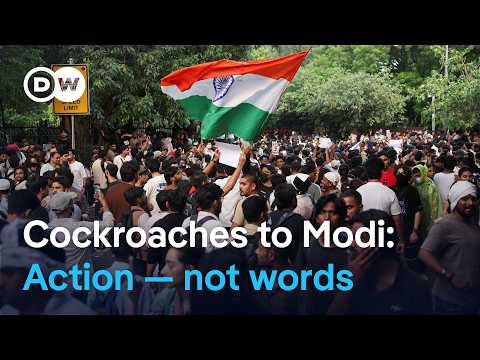 Is this the biggest challenge facing Modi’s 12-year-tenure? | DW News