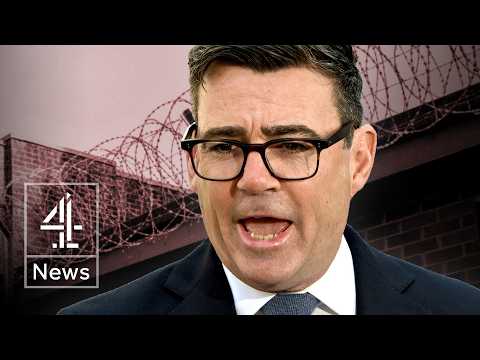 Burnham pauses early prisoner release plan