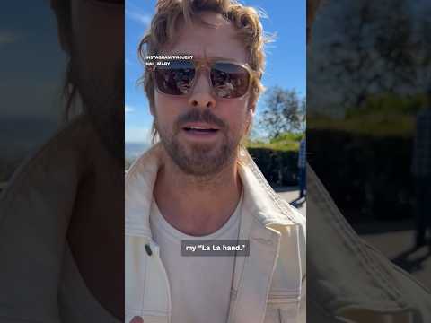 La La Land’ poster fixes Ryan Gosling’s hand