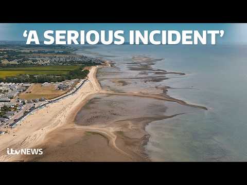 Mother and daughter die after trying to rescue young boy off Essex coast