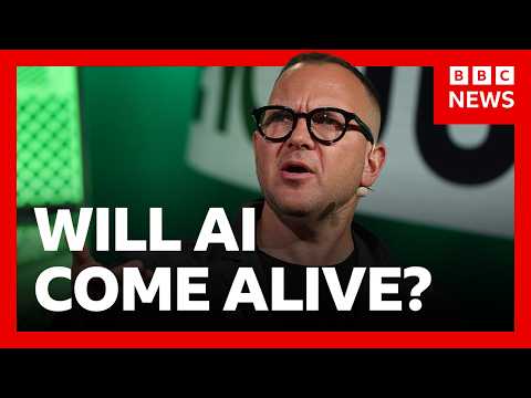 Will AI ever come alive, and what happens if it does? | BBC News