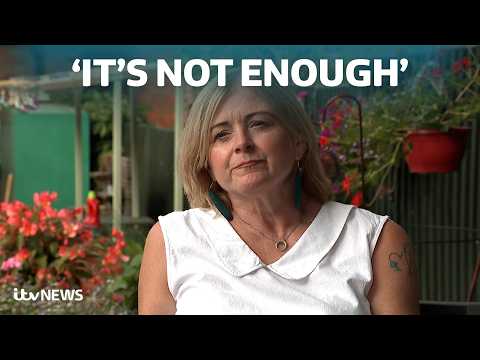 PC Andrew Harper’s mother reacts to prisoner early release scheme being paused