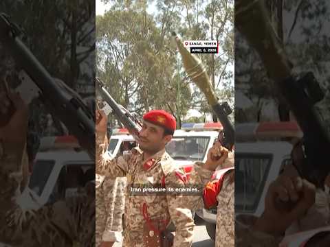 Who are the Houthis and how are they making a power play in Iran-US war?