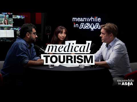 Would You Travel to China for Medical Treatment? | Meanwhile in Asia