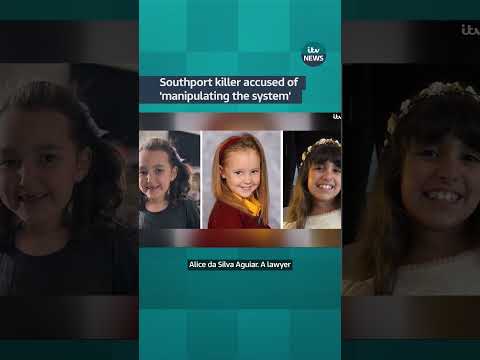 Southport killer accused of ‘manipulating the system’