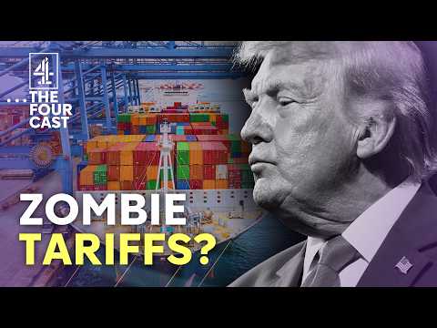 ZOMBIE TARIFFS: Why Trump’s favourite idea just won’t go away