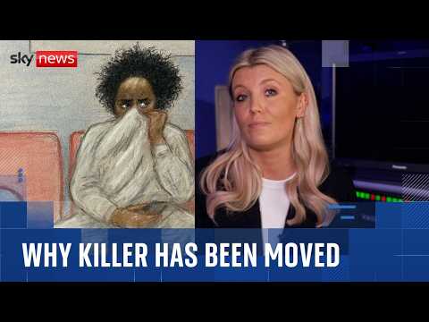 Why Southport killer Axel Rudakubana has been transferred to Broadmoor psychiatric hospital