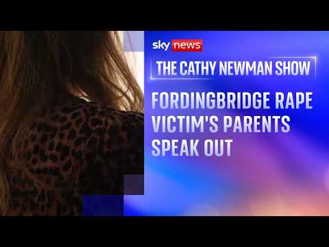 Fordingbridge rape victim’s life will ‘always have a taint’, parents say