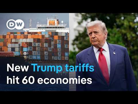 What does forced labor really have to do with Trump’s tariffs? | DW News