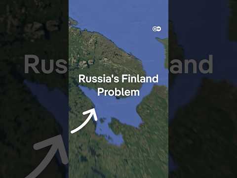 How vulnerable is Russia’s Kola Peninsula? | DW News