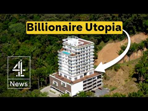 Tech utopia or crypto colonialism? Inside the Caribbean start-up city Prospera