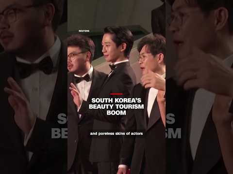 South Korea’s beauty tourism boom