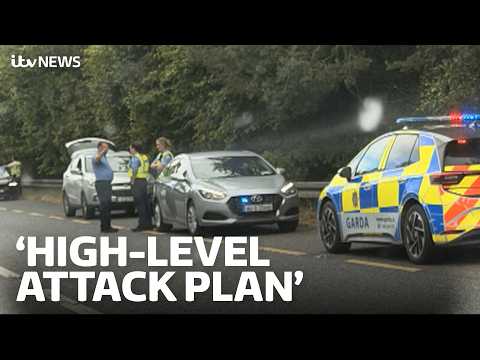 Police intercept bomb in car heading to Northern Ireland