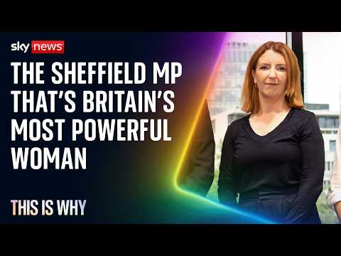 Louise Haigh might be the UK’s most powerful woman. This Is Why.