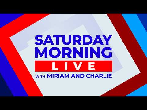 Saturday Morning Live | Saturday 25th July