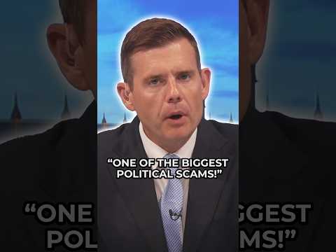 Matt Goodwin CALLS OUT “one of the BIGGEST POLITICAL SCAMS!”