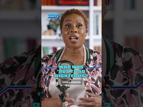 Why 90s TV often had a hidden message | Engagement Party