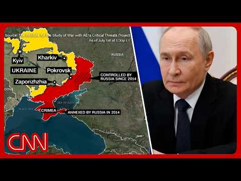 Russian ex-official on war’s pressure on Putin: ‘Something is brewing’