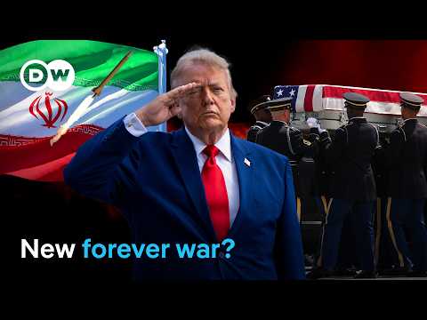 US-Iran war: Three scenarios | DW News