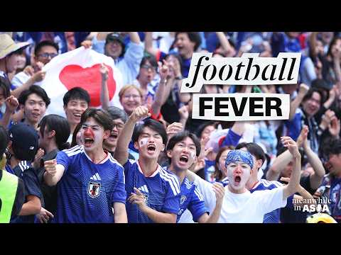 Why this country has the World Cup’s best fans | Meanwhile in Asia