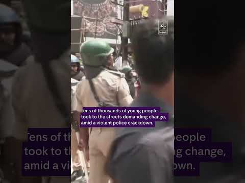 India education minister resigns amid ‘cockroach’ protests