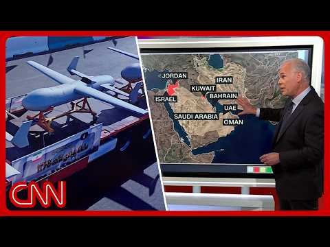 Pickaxe Mountain, Iran strikes Kuwait & more | Military experts on Iran