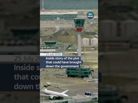 The biggest surveillance operation in British history