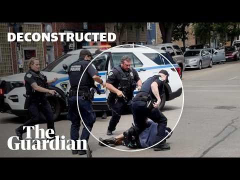 Bystander video shows moment Madison police fatally shoot man | Deconstructed