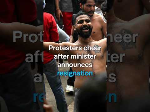 India’s education minister resigns amid student-led protests | DW News