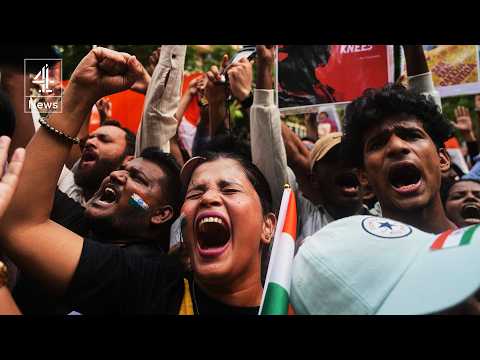 India education minister resigns in victory for ‘cockroach’ protests