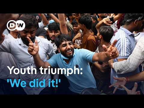 India’s ‘Cockroach’ protests end as government gives in to key demands | DW News