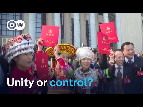 China’s ‘ethnic unity’ law- a new tool to silence dissent? | DW News